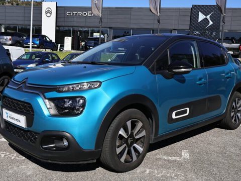 Citroën C3 1.2 PureTech Shine