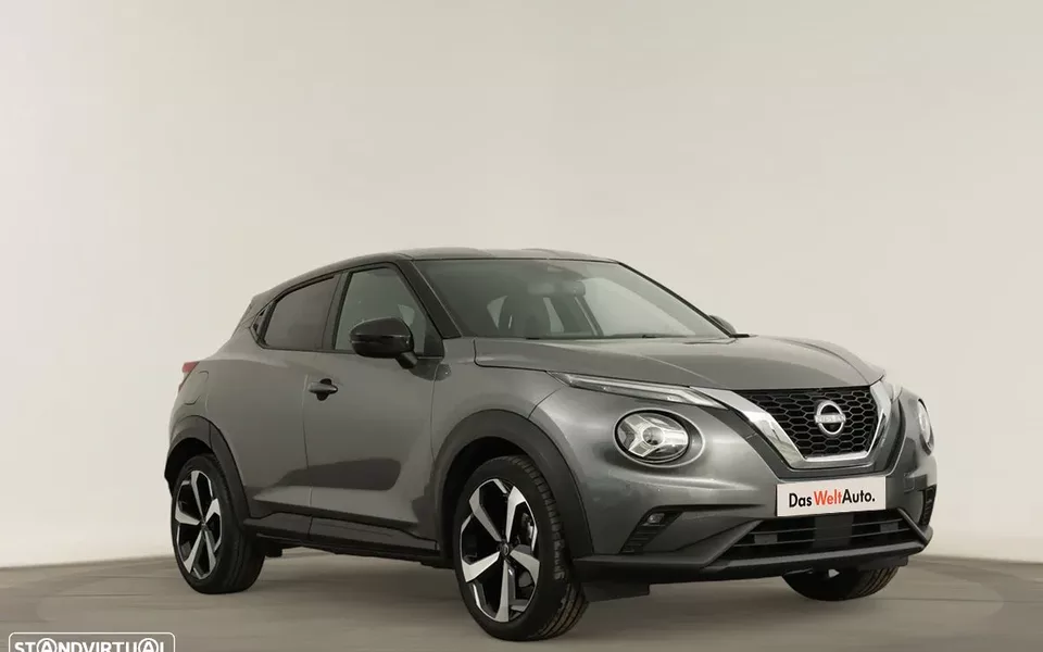 Nissan Juke 1.0 DIG-T Tekna