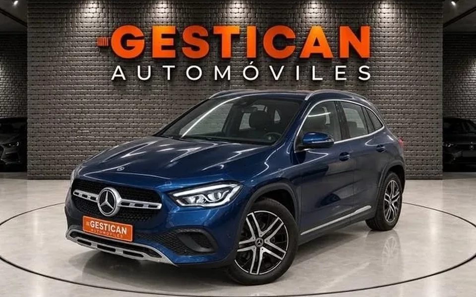 MERCEDES-BENZ Clase GLA GLA 250 e