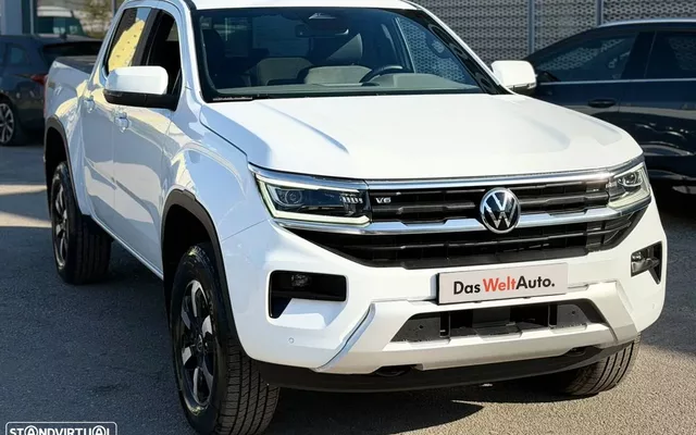 VW Amarok 2.0 TDi Style 4x4