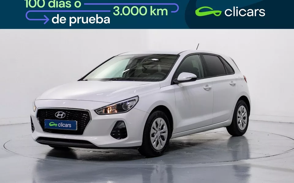 HYUNDAI i30 i30 1.6CRDi Go 95 - 11290€ en Cordoba