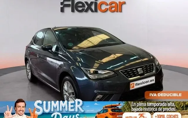 SEAT Ibiza Ibiza 1.0 TSI S&S Special Edition 115