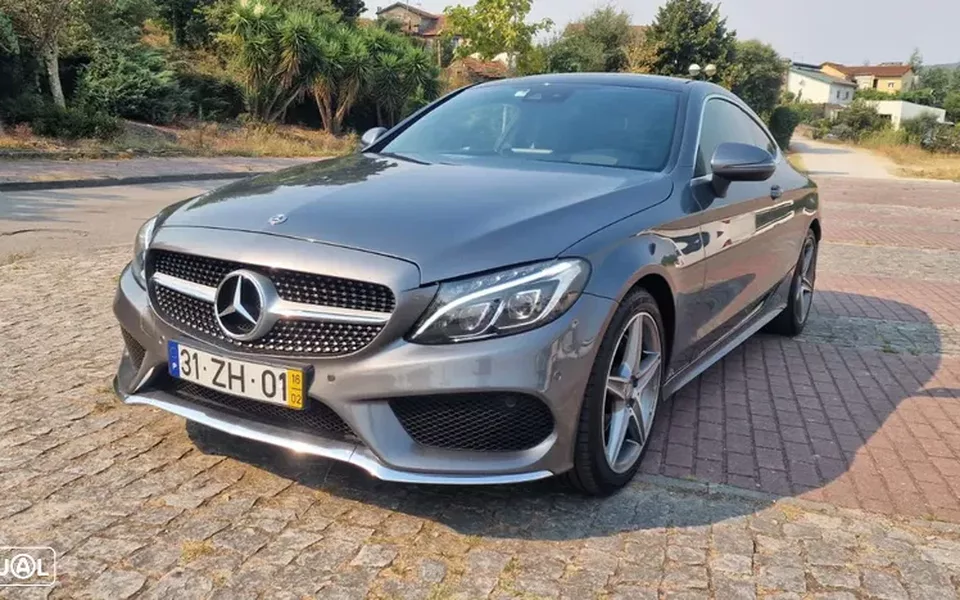 Mercedes-Benz C 220