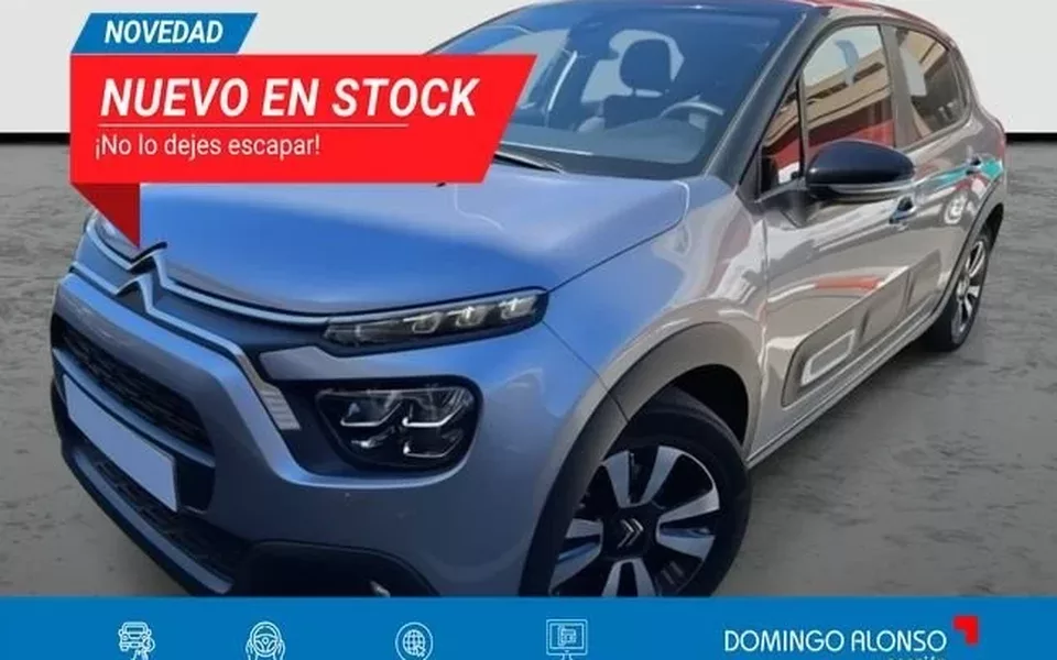 CITROEN C3 C3 1.2 PureTech S&S C-Series 83