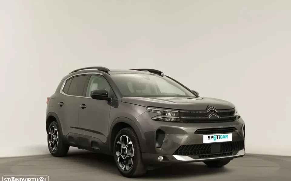 Citroën C5 Aircross 1.6 Hybrid Feel Pack e-EAT8