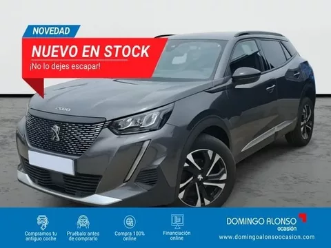 PEUGEOT 2008 ALLURE PURETECH 100 S&S 6 VEL. MAN