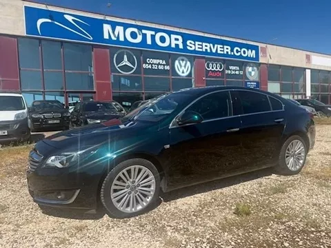 OPEL Insignia 5p Excellence 1.4 Turbo 140 CV Start & Stop