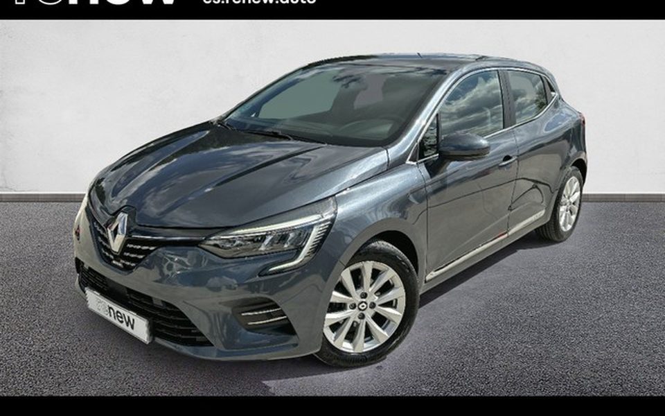 Renault Clio Zen Blue dCi 74 kW (100 CV)