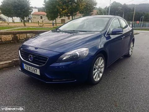 Volvo V40 D2 Summum