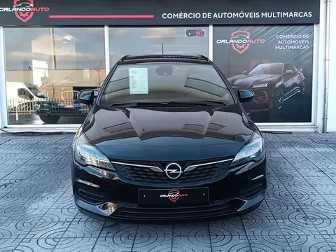 Opel Astra Sports Tourer 2020 1.5 D GS Line S/S