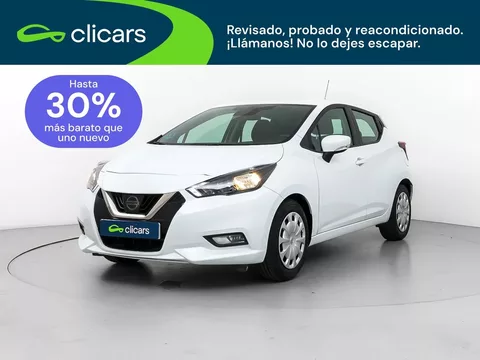 NISSAN Micra Micra IG-T Acenta Sprint 92