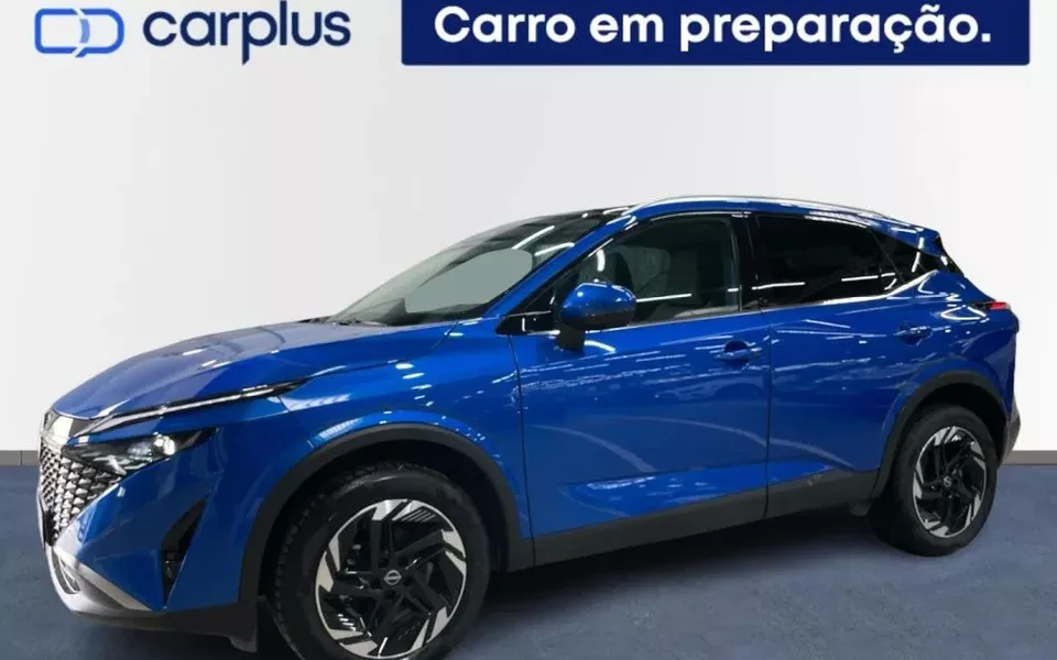 Nissan Qashqai 1.3 DIG-T Advance Xtronic