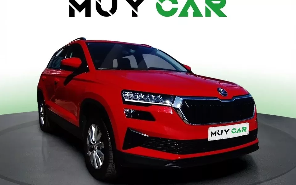SKODA Karoq Karoq 1.5 TSI Ambition ACT DSG 110KW