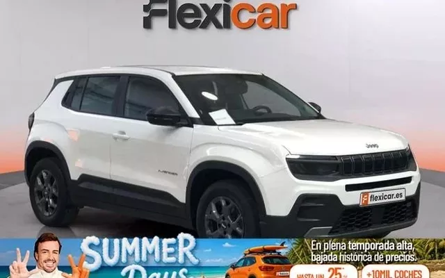 JEEP Avenger Avenger 1.2 Longitude 74KW