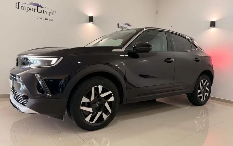 Opel Mokka 1.5 D Elegance