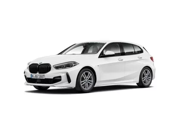 BMW Serie 1 118dA