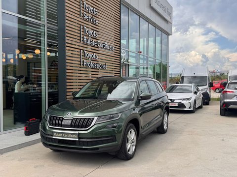 Skoda Kodiaq 2.0 TDI 4×4 DSG Ambition 150CP