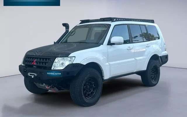 MITSUBISHI Montero Montero 3.2DI-D Spirit - 25990€ en PalamÓs