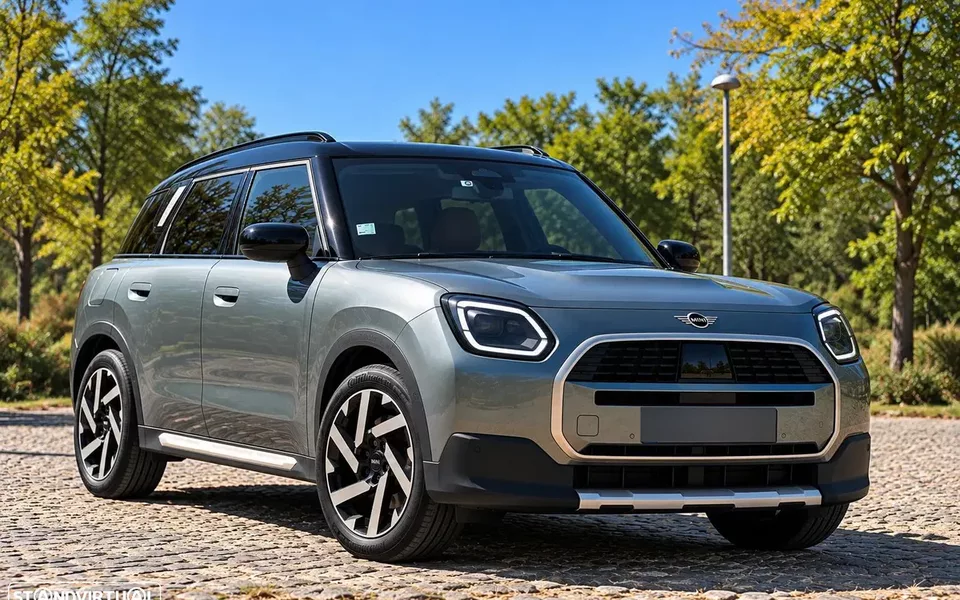 MINI Countryman