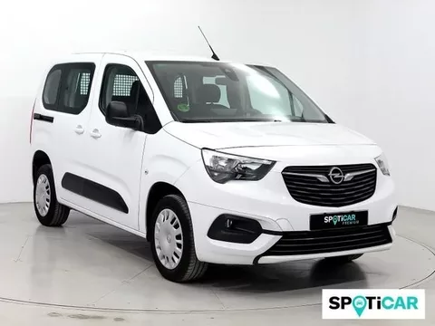 OPEL Combo 1.5 TD 100 LIFE BUSINESS EDIT. PLUS 5P (N1)