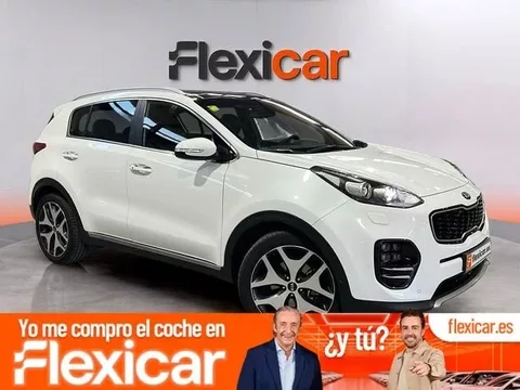 KIA Sportage Sportage 1.7CRDi VGT Eco-D. Drive DCT 4x2 141