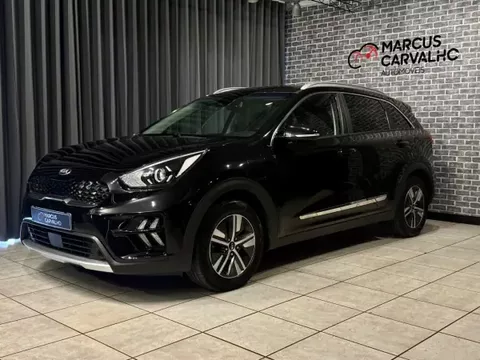 Kia Niro 2020 1.6 GDI PHEV Urban