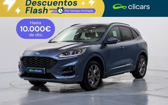 FORD Kuga Kuga 2.5 Duratec PHEV ST-Line 4x2