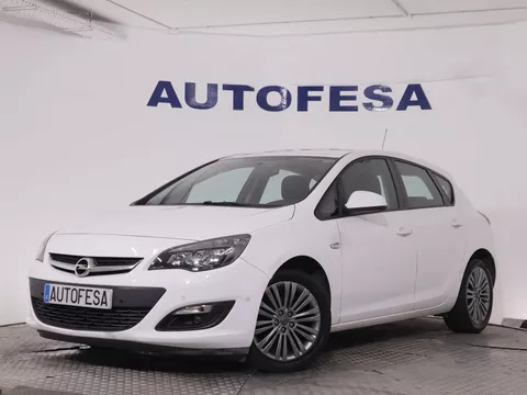 Opel Astra 1.4 T EXCELLENCE 140CV 5P # PARKTRONIC,