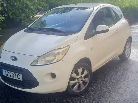Ford KA 1.3 TDCi Tatoo