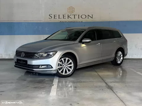 VW Passat Variant 1.6 TDI Highline