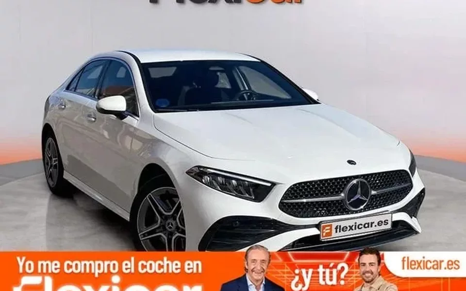 MERCEDES-BENZ Clase A Sedán A 200