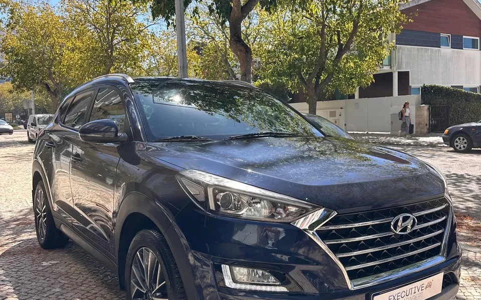 Hyundai Tucson 1.6 CRDi Premium