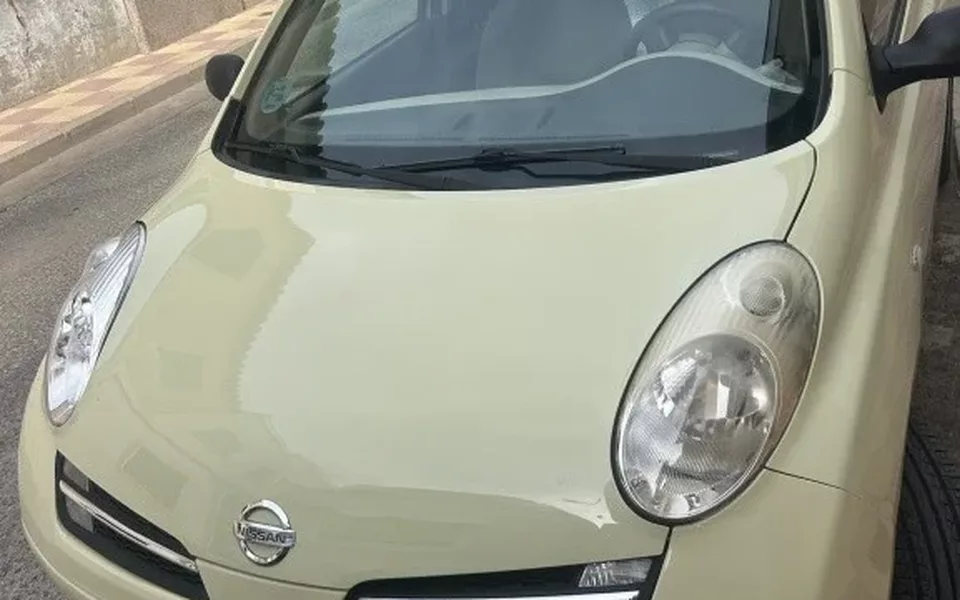 NISSAN Micra Micra 1.2 Visia