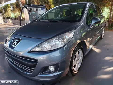 Peugeot 207 1.6 HDi GT