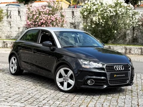 Audi A1 Sportback 1.6 TDI S line edition