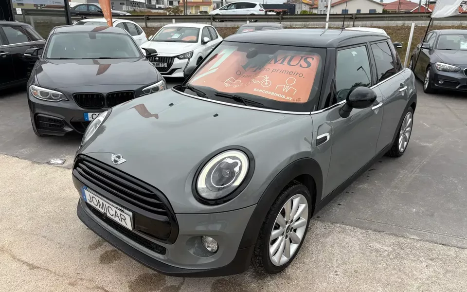 MINI 5 Portas Cooper D