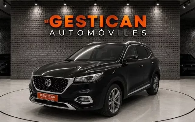 MG HS eHS 1.5 T-GDI Luxury