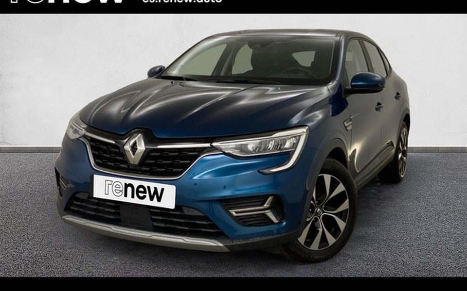 Renault Arkana Intens E-TECH Híbrido 107 kW (145 CV)