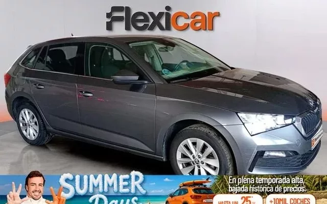 SKODA Scala Scala 1.0 TSI Selection DSG 85kW