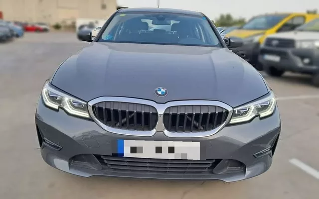 BMW Serie 3 318d Auto.