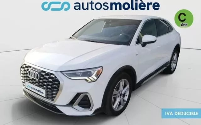 AUDI Q3 Q3 40 TDI S line quattro S tronic 147kW
