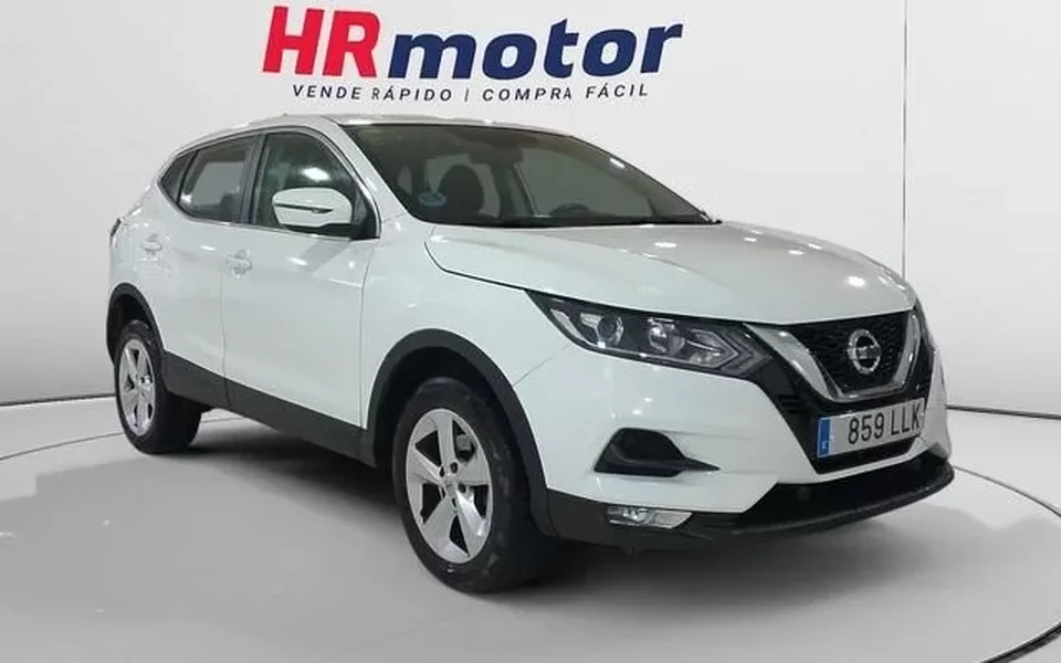 NISSAN Qashqai Qashqai 1.5dCi Acenta 4x2 85kW