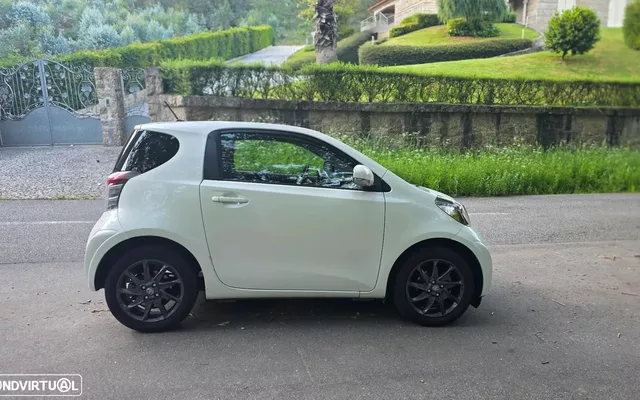 Toyota iQ 1.4 D-4D