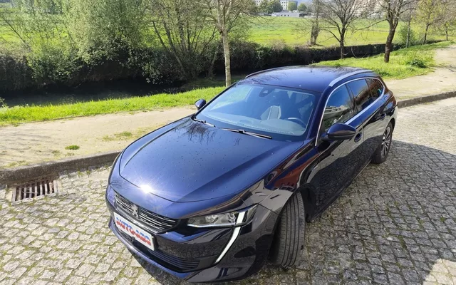 Peugeot 508 225 e-EAT8 Allure Pack