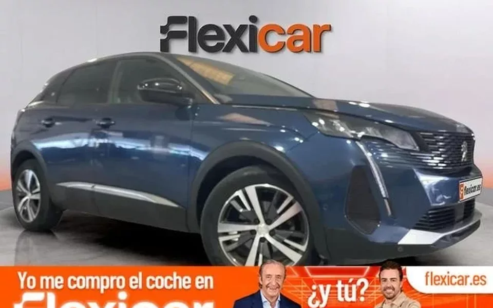 PEUGEOT 3008 3008 1.2 PureTech S&S Allure 130