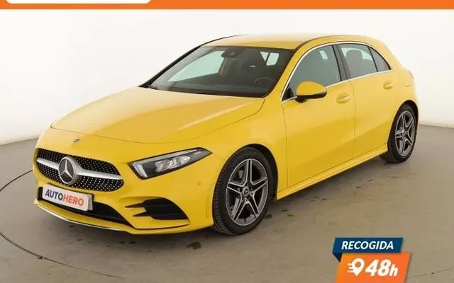 MERCEDES-BENZ Clase A A 180 AMG Line