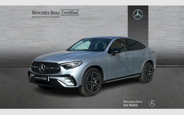 MERCEDES-BENZ Clase GLC 250d 4Matic Aut.