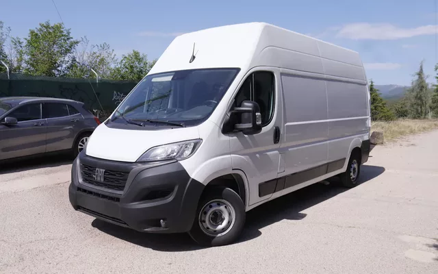 Fiat Ducato 2.2 BLUEHDI L3H2 140CV 4P # IVA DEDUCIBLE, SUSTITUCION DE CUADRO EN EL 2024