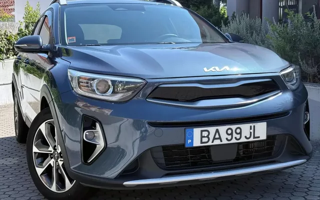 Kia Stonic 1.0 T-GDI Drive
