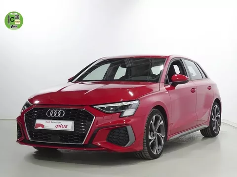 AUDI A3 A3 Sportback 35TDI Genuine S tronic